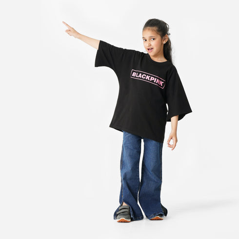 Black Pink T-Shirt